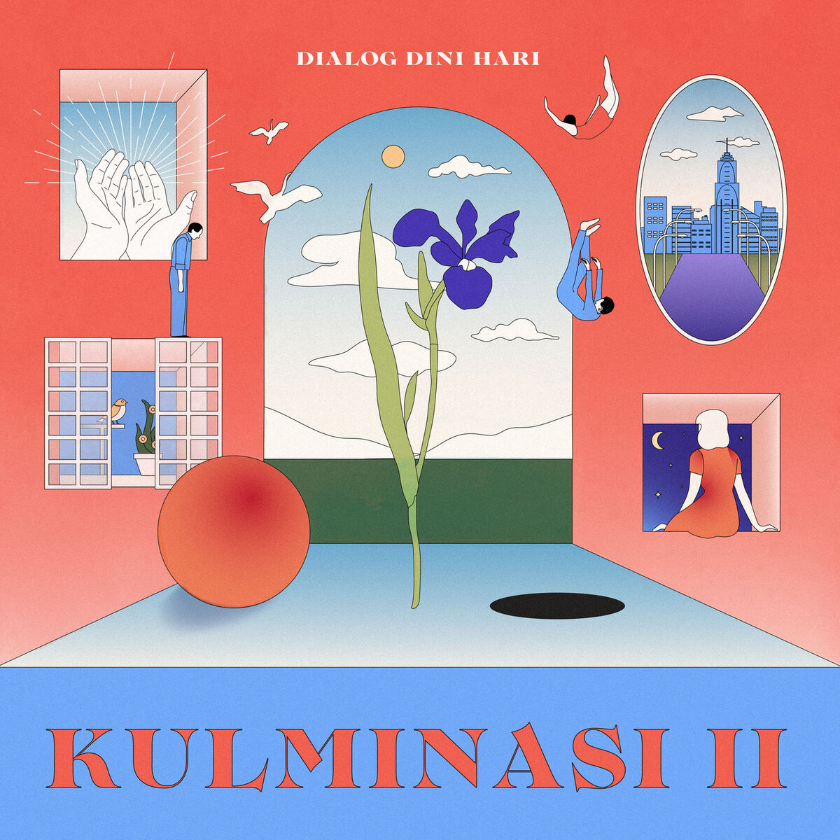 Album cover of Kulminasi II