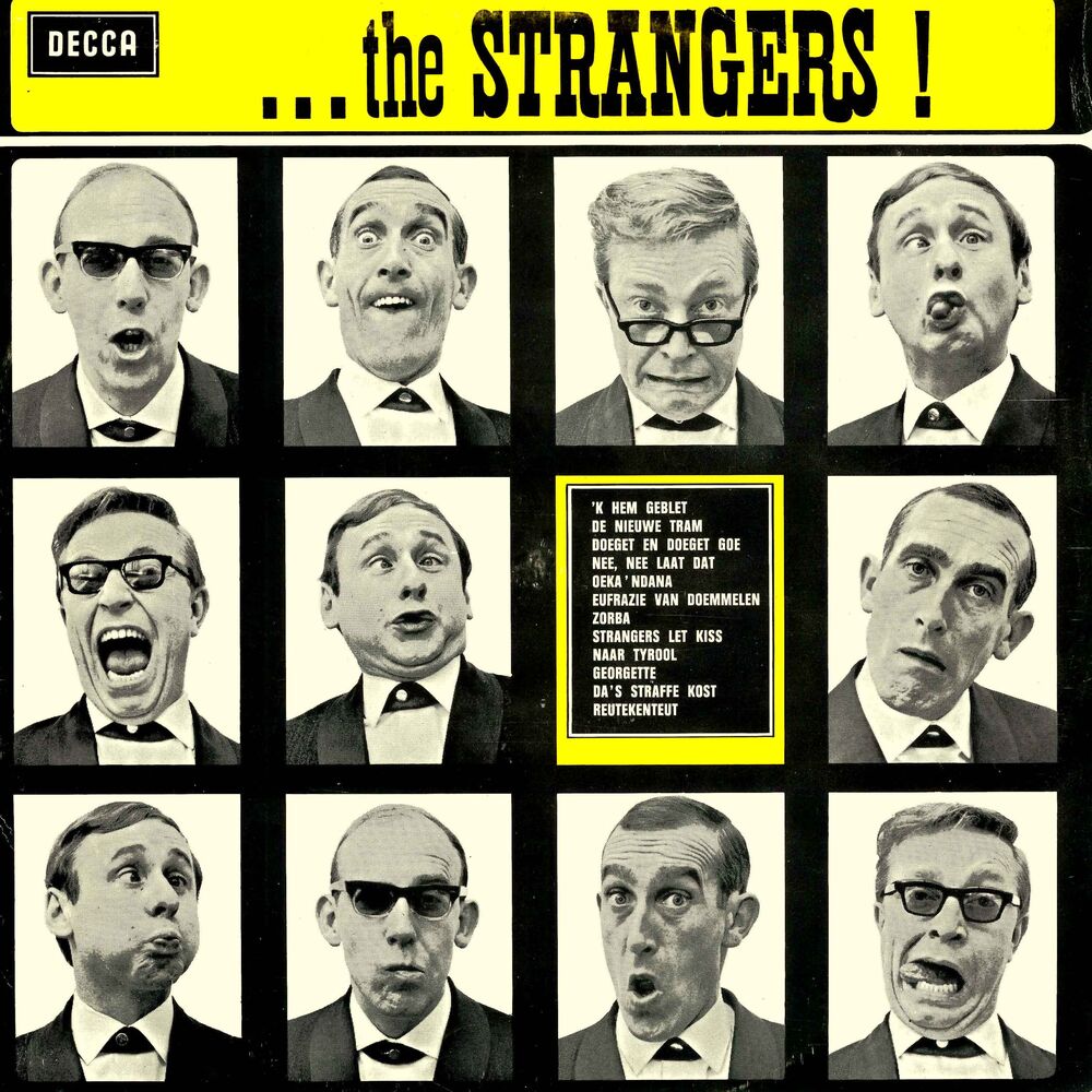 Picture of ... The Strangers!