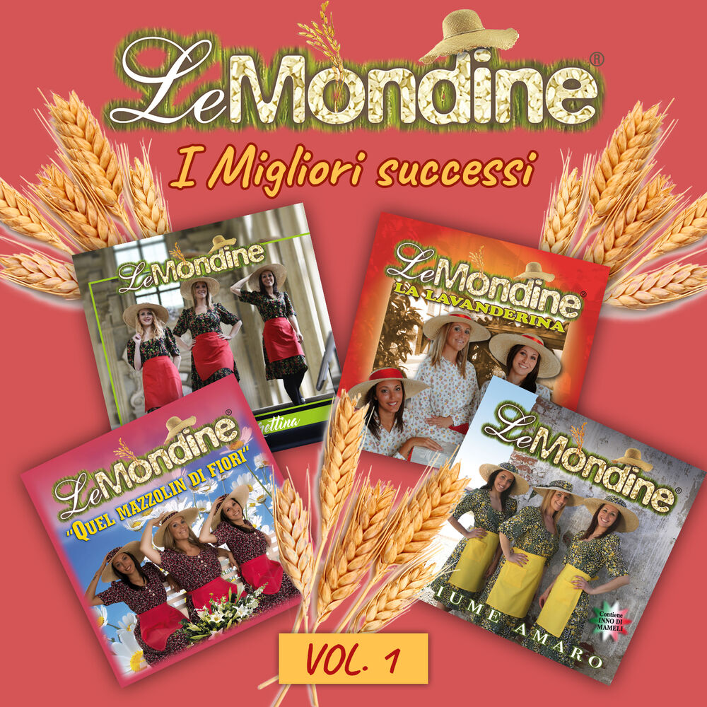 Picture of Le Mondine: I migliori successi (Vol. 1)