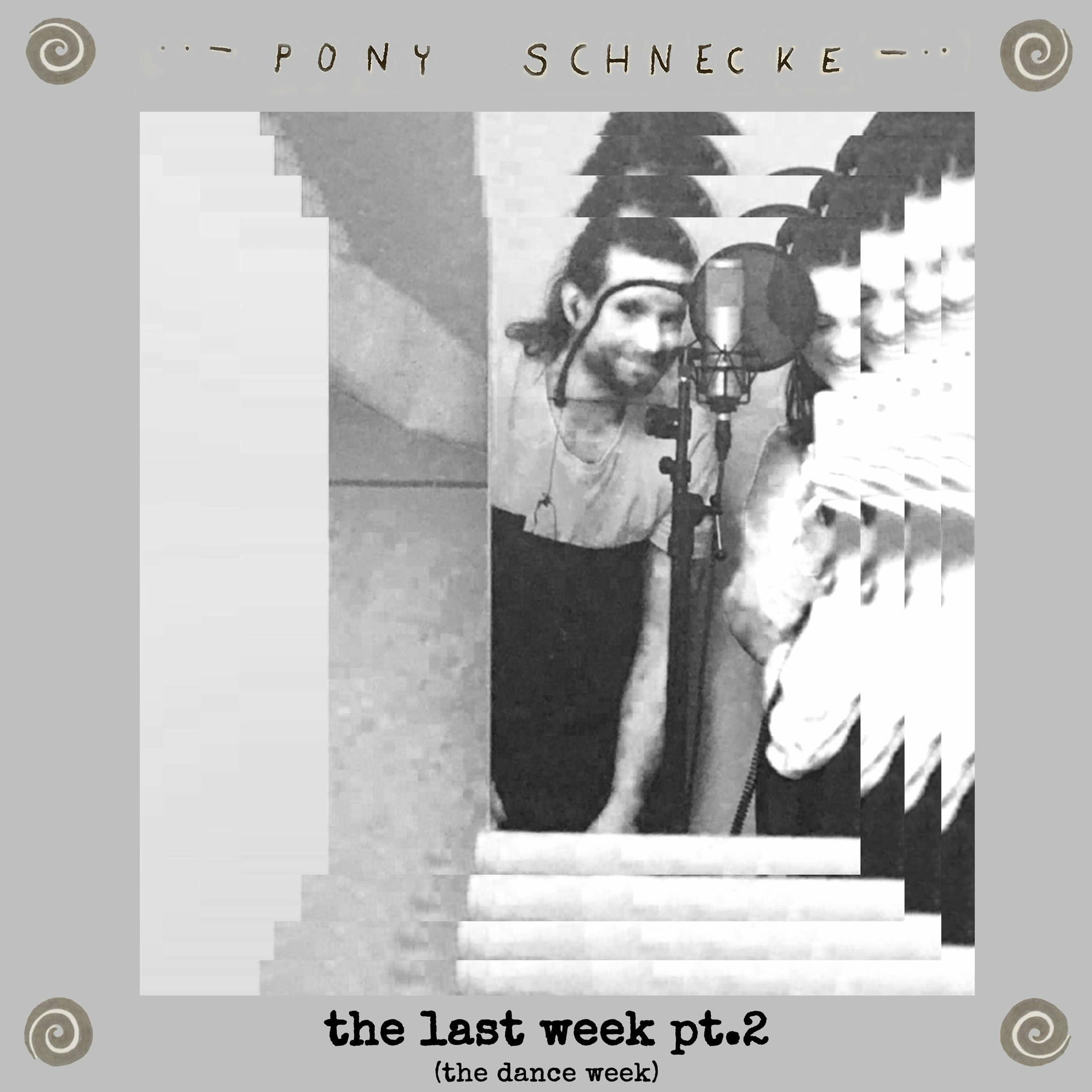 Album cover of The Last Week, Pt. 2 (feat. Mártha)