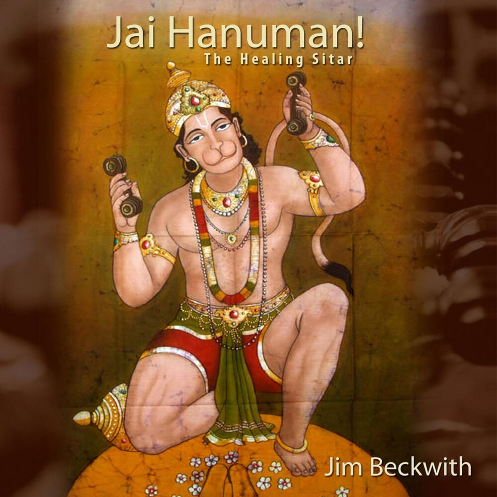 Picture of Jai Hanuman! The Healing Sitar
