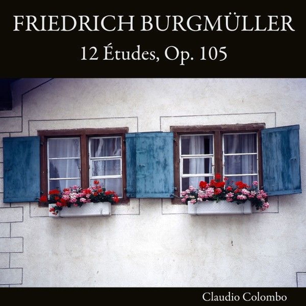 12 Études, Op. 105: No. 12 L'héroïque. Moderato