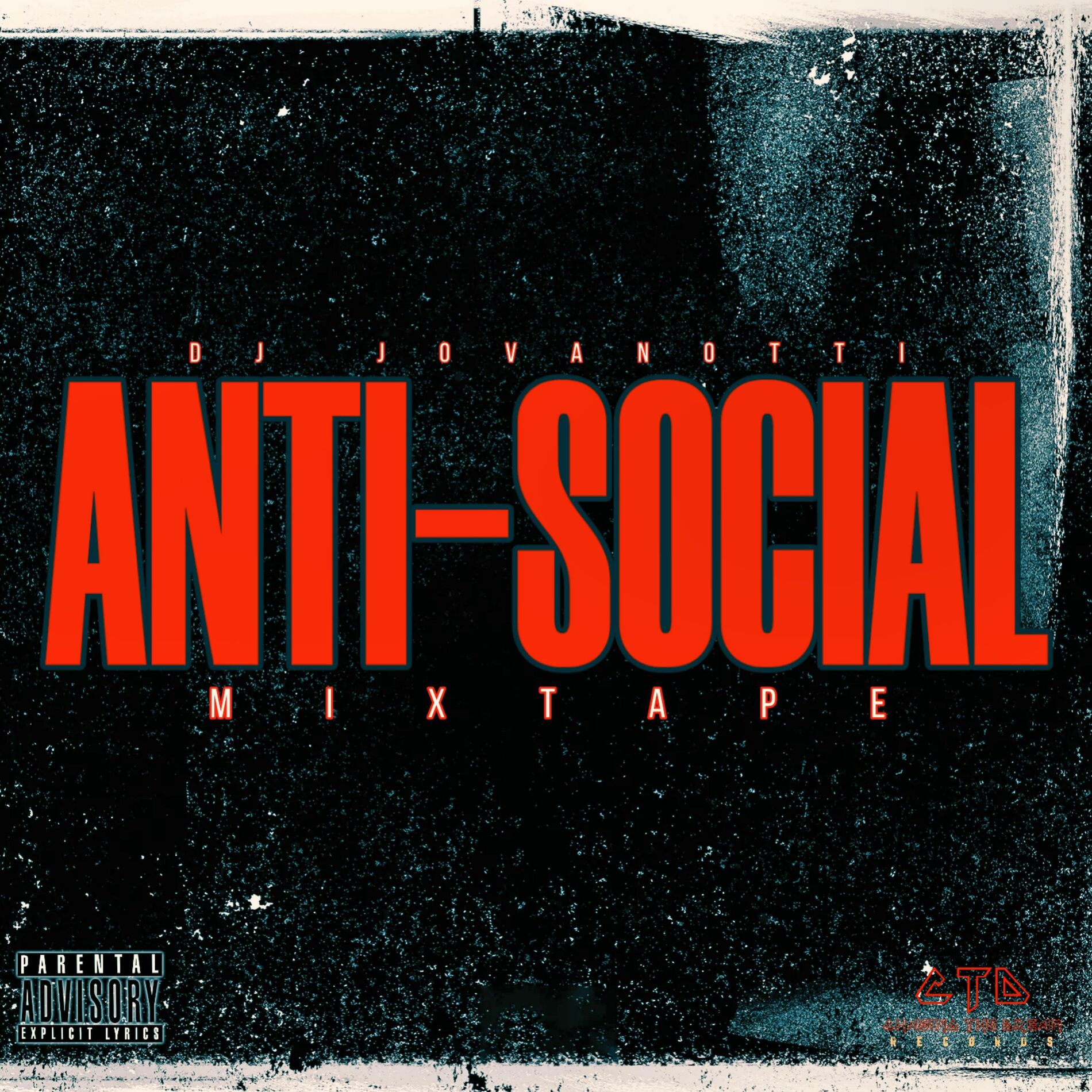Album cover of Anti-Social Mixtape