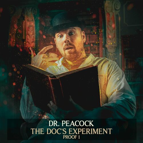  Dr. Peacock - The Doc's Experiment Proof 1 (2024) 