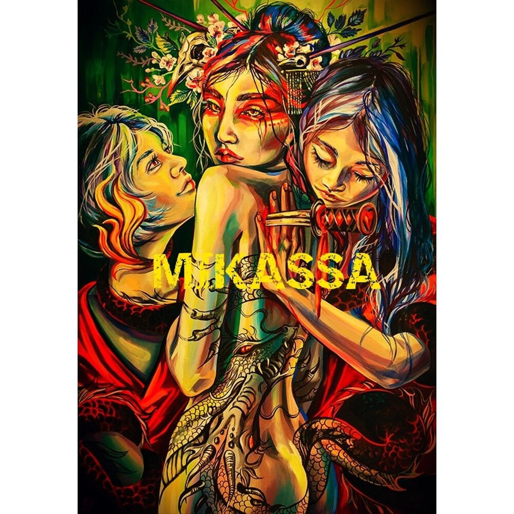 Picture of MIKASSA