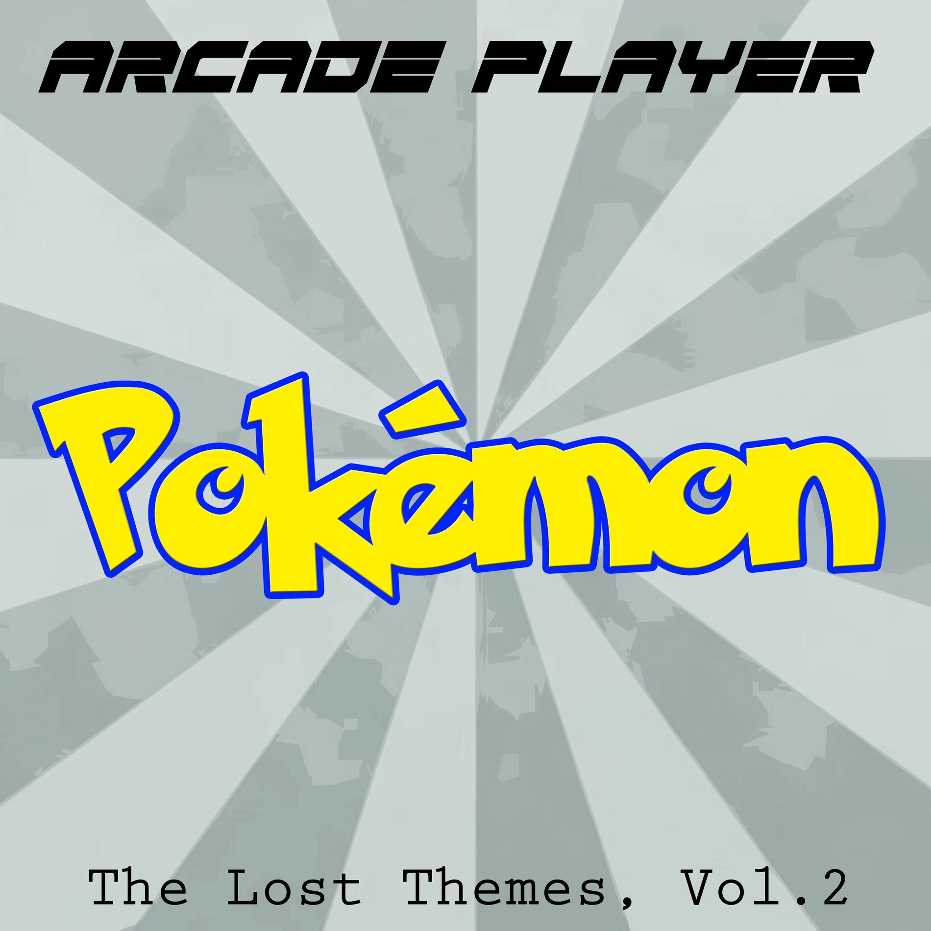 Album cover of Pokémon: The Lost Themes, Vol. 2