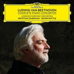 Cover of Beethoven: Complete Piano Concertos