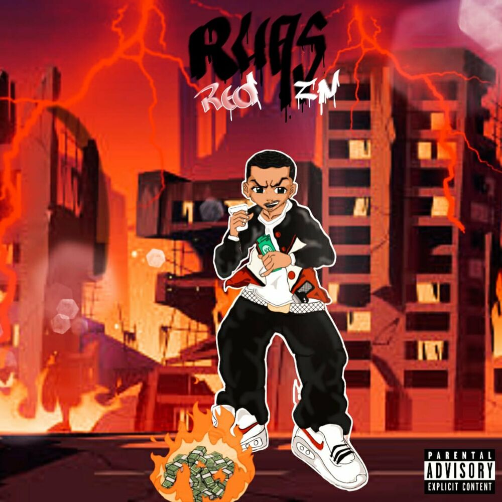 Picture of Ruas Red Zn