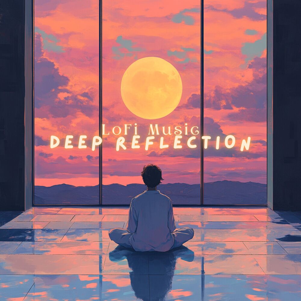 Picture of Deep Reflection: LoFi Music for Meditation, Prayer, and Inner Peace