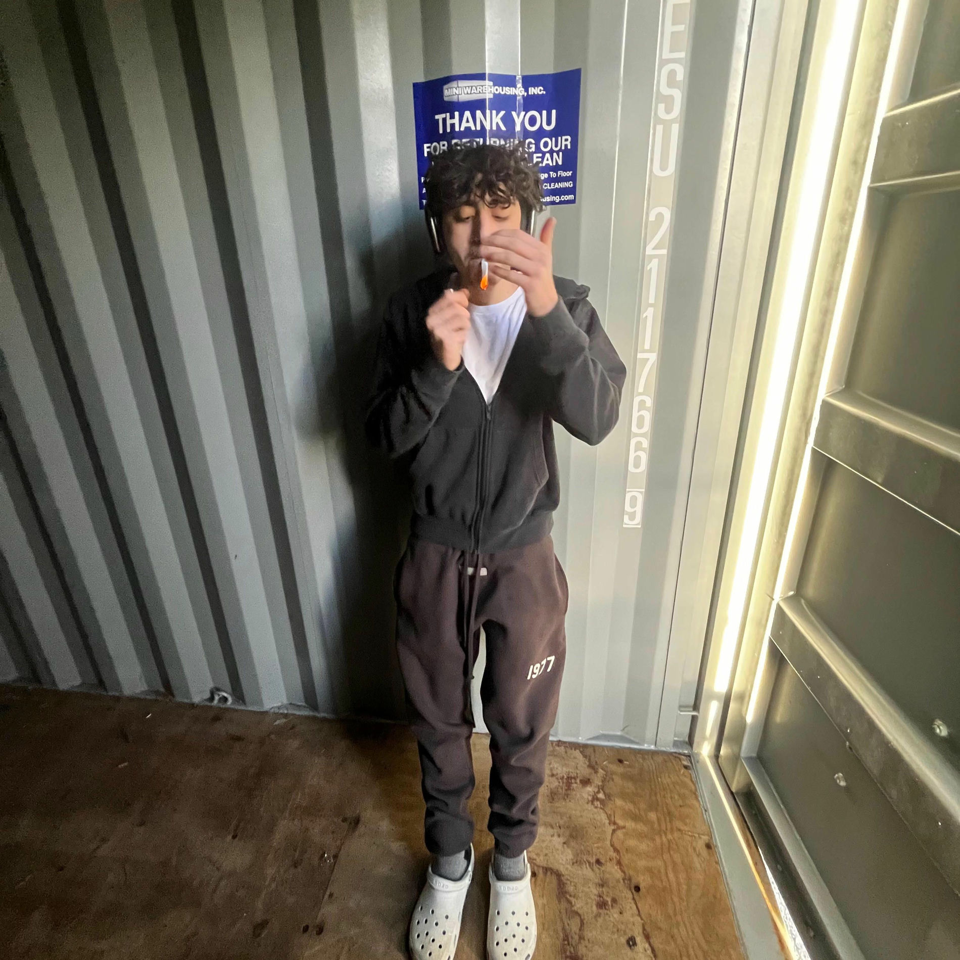 Album cover of Crazy