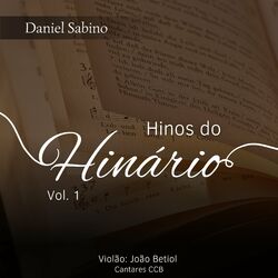Cover of Hinos do Hinario, Vol. 1