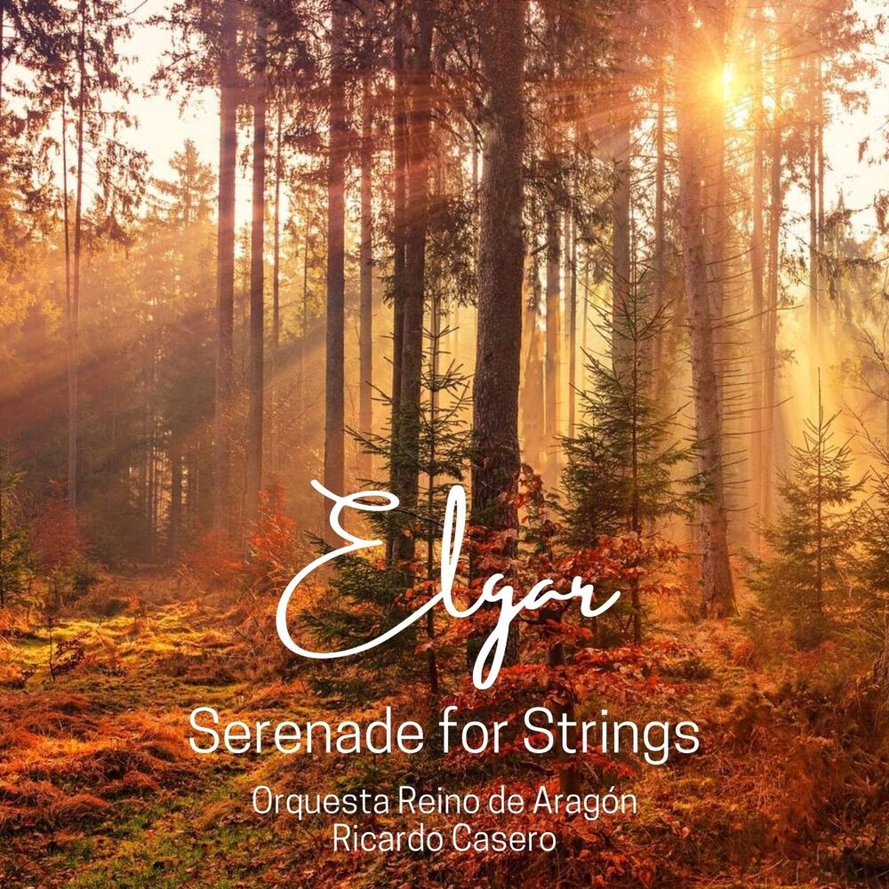 Picture of Elgar: Serenade for Strings
