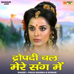 Cover of Dropadi Chal Mere Sang Mein