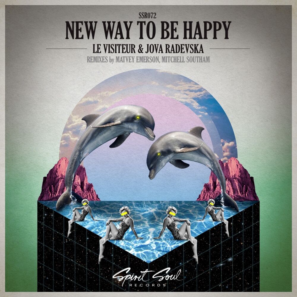 Picture of New Way To Be Happy