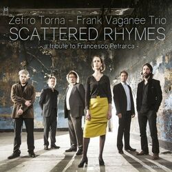 Cover of Scattered Rhymes
