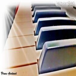 Cover of P i a n o Ambient