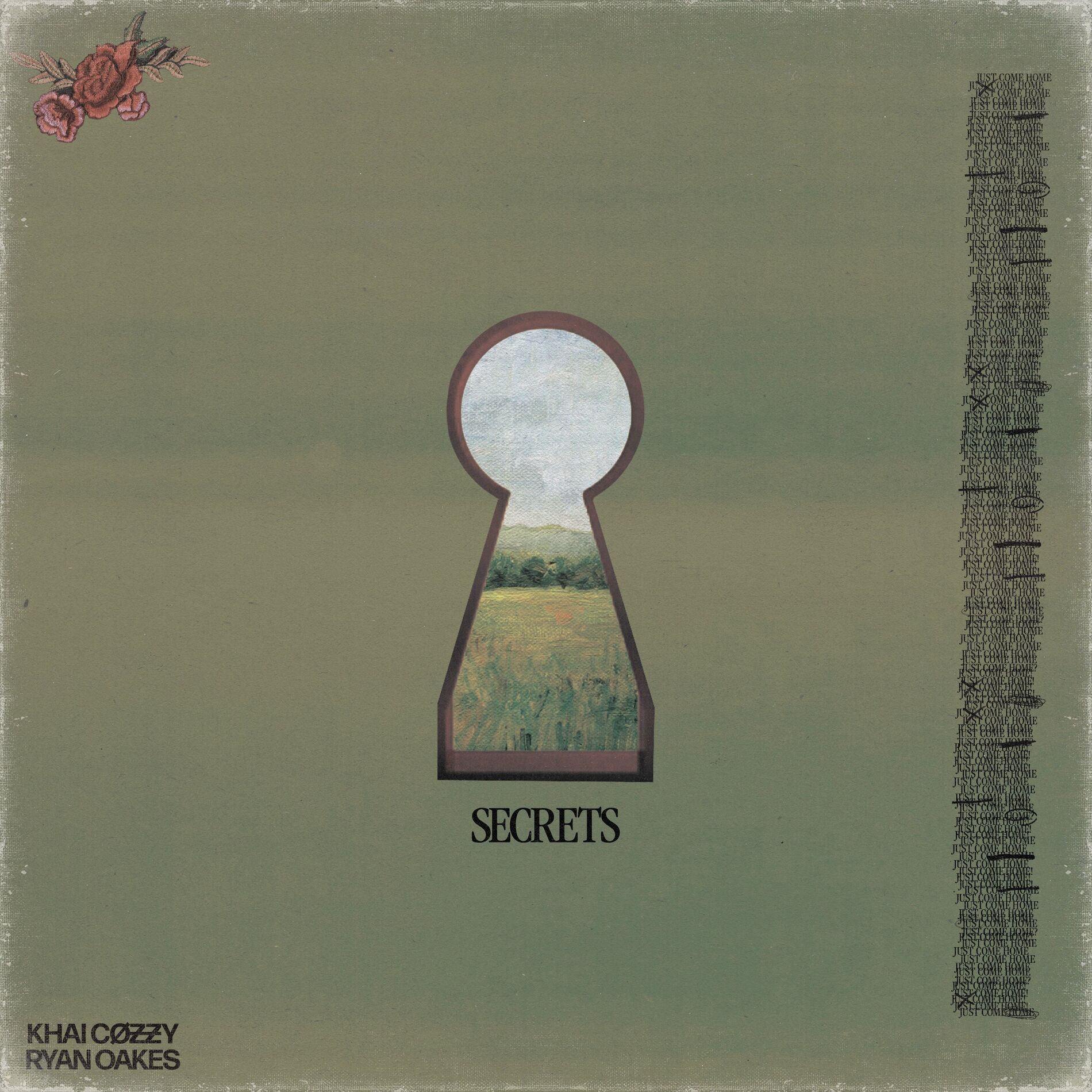 Album cover of Secrets (Feat. Ryan Oakes)