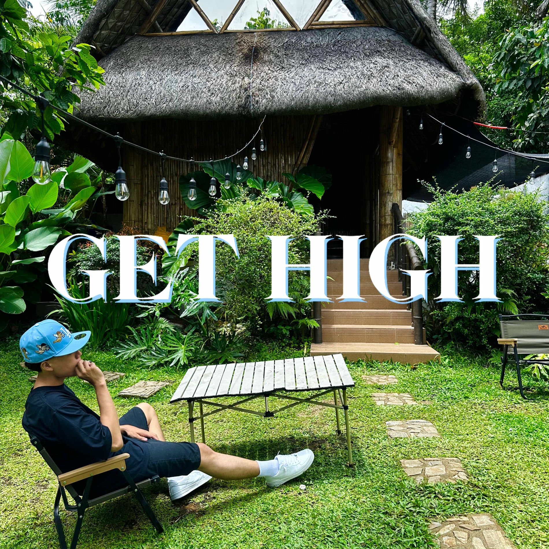 Album cover of Get High (feat. BIG Saint & YL)