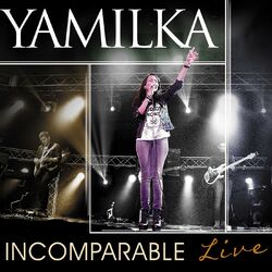 Cover of Incomparable (En Vivo)