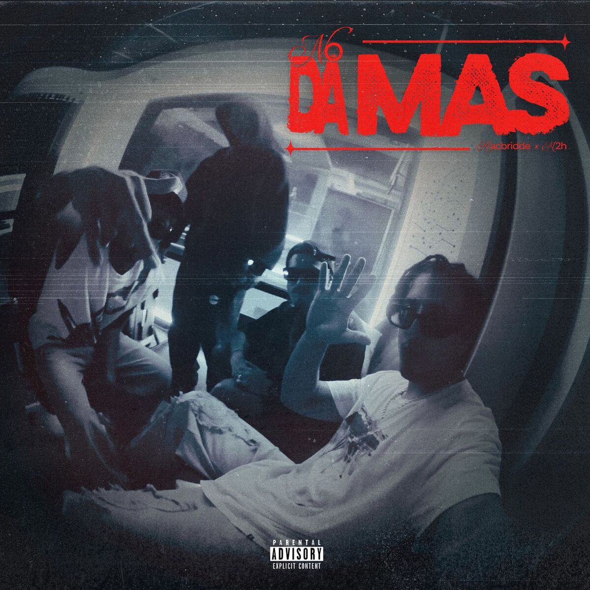 Album cover of No Da Mas