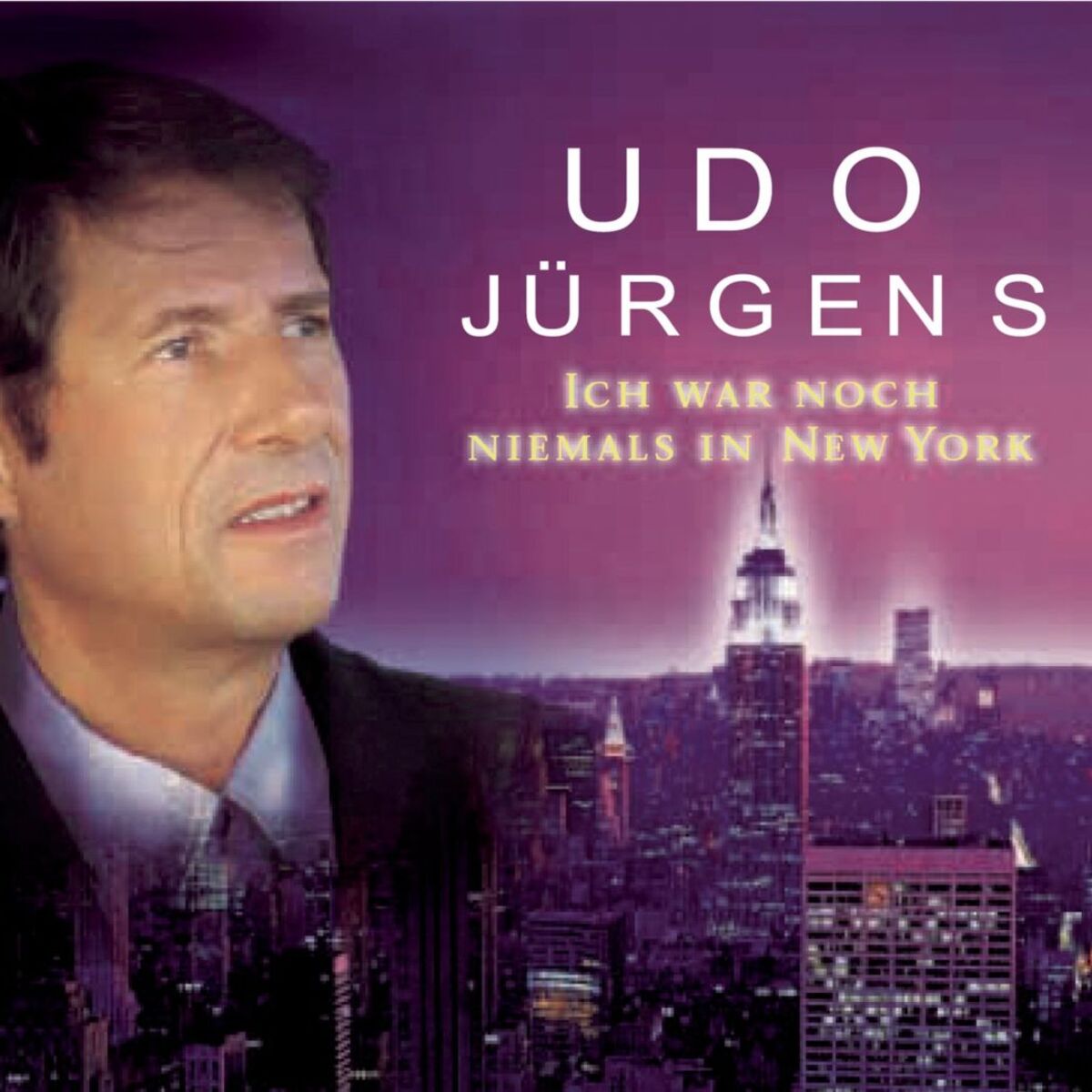 Album cover of Ich war noch niemals in New York