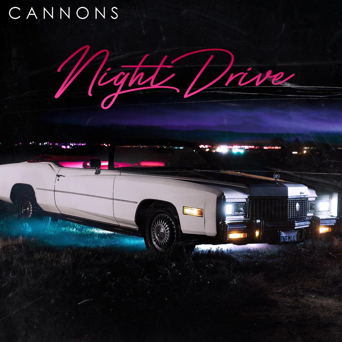 Album cover of Night Drive