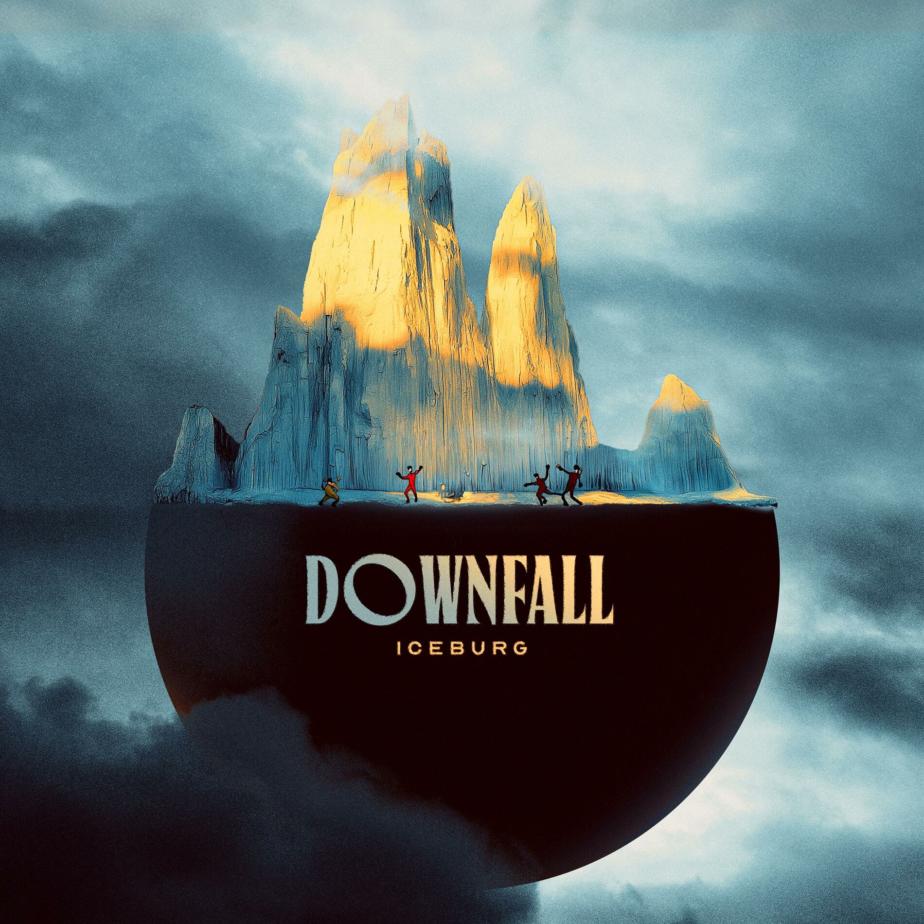 Album cover of Avalanche (feat. Helix & Dais)