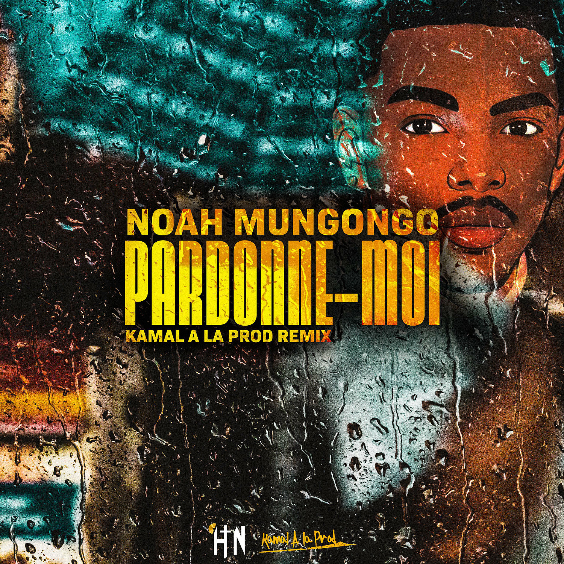 Album cover of Pardonne-moi