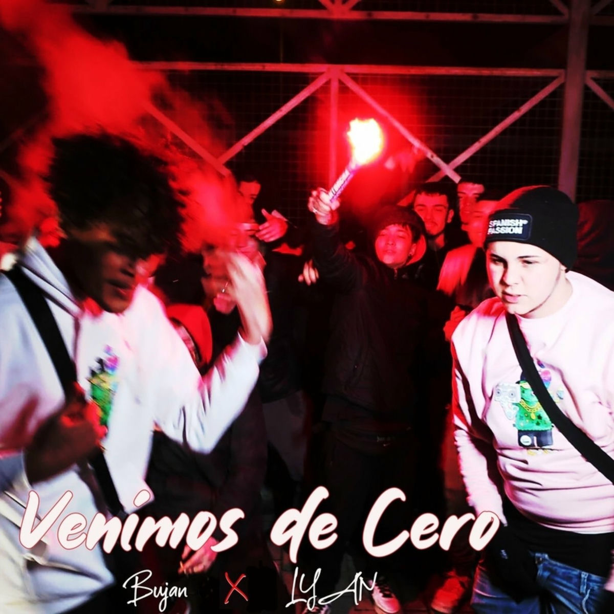 Album cover of Venimos de Cero
