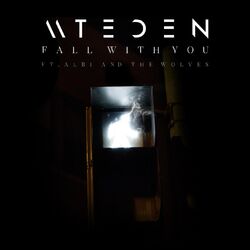 Cover of Fall With You (feat. Albi & the Wolves)