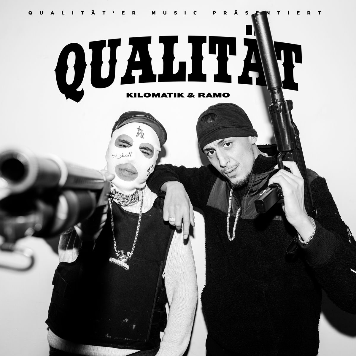 Album cover of QUALITÄT