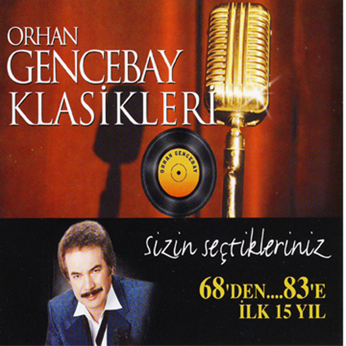 Album cover of Hor Görme Garibi