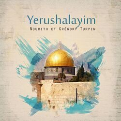 Cover of Yerushalayim