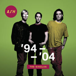 Cover of '94 - '04: The Singles