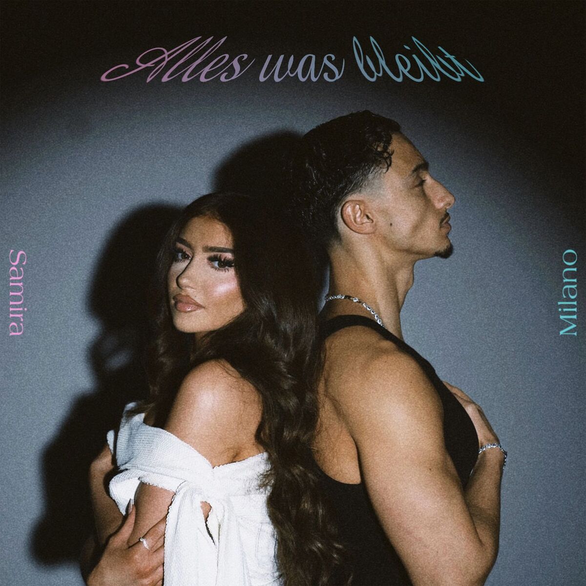 Album cover of Alles was bleibt