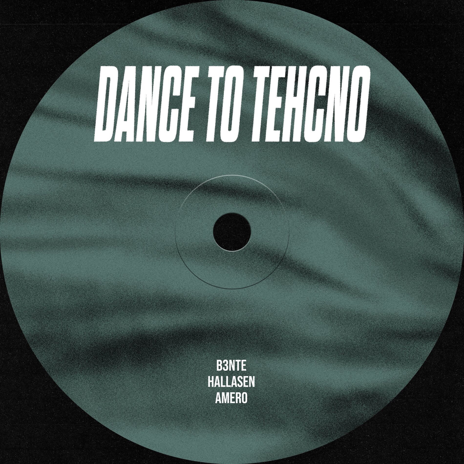 Album cover of Dance To Techno