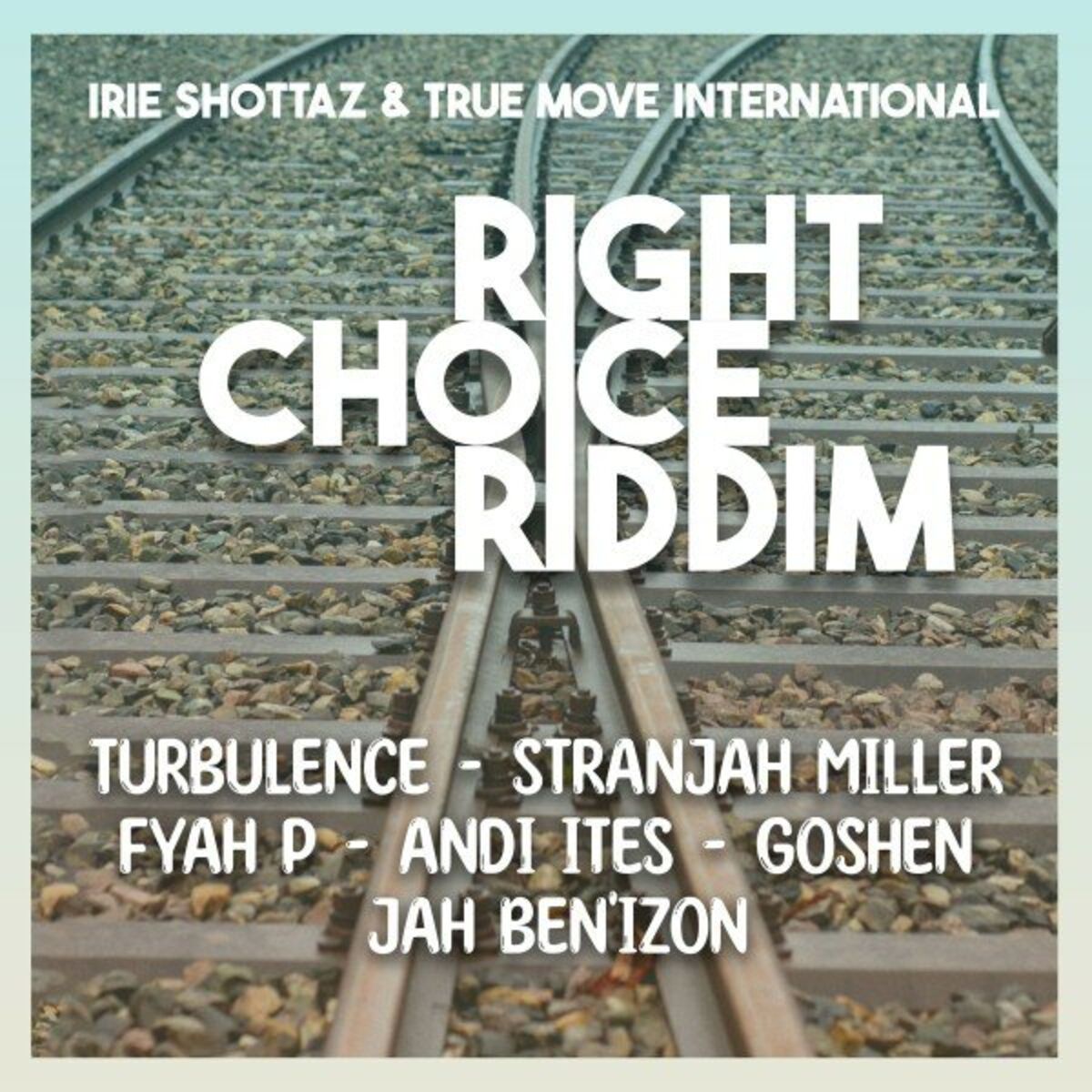 Album cover of Right Choice Riddim