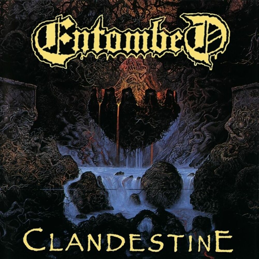 Picture of Clandestine