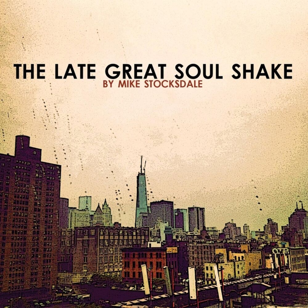 Picture of The Late Great Soul Shake