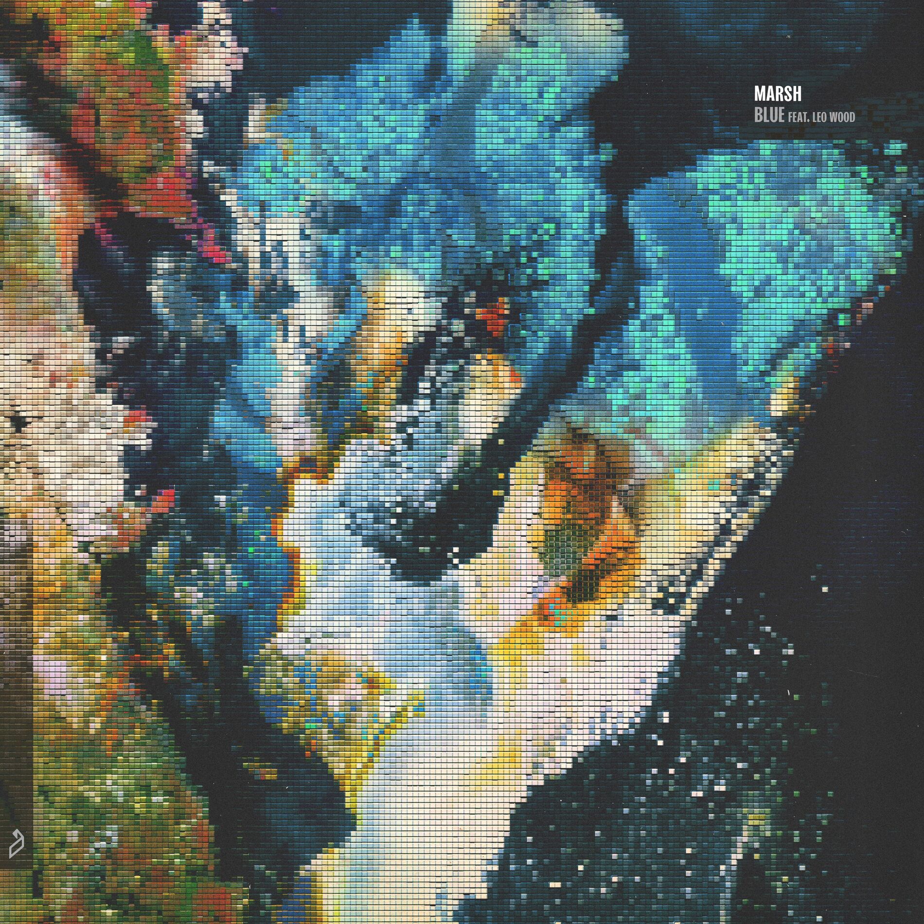 Album cover of Blue