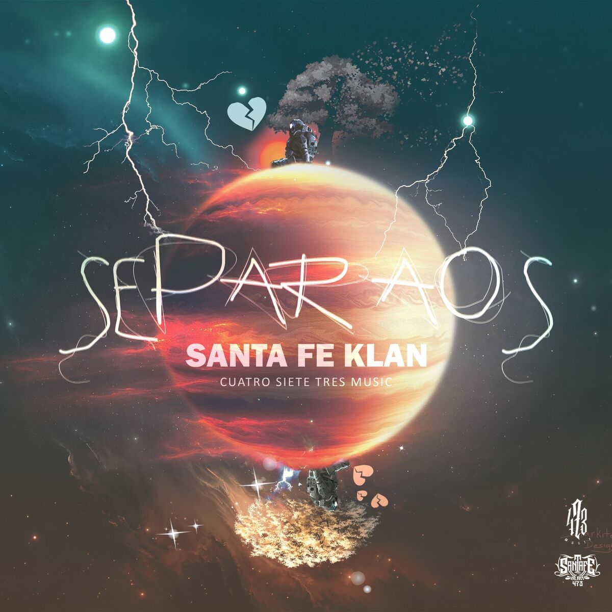 Album cover of Separaos