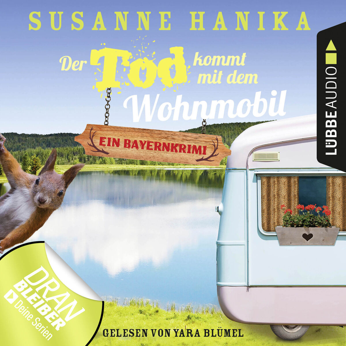 Album cover of Der Tod kommt mit dem Wohnmobil - Sofia und die Hirschgrund-Morde, Teil 1, Kapitel 1