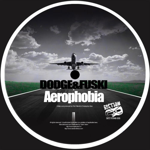 Aerophobia by Dodge &amp; Fuski - 140 BPM