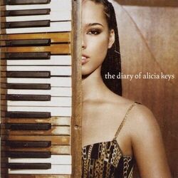 Cover of The Diary Of Alicia Keys (Expanded Edition)