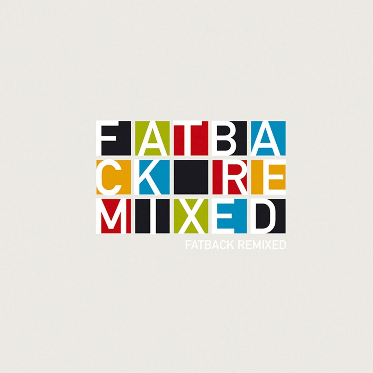 Album cover of Remixed