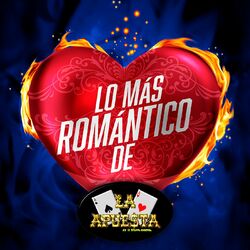 Cover of Lo Más Romántico De