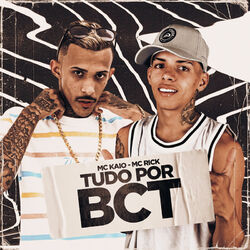 Cover of Tudo por BCT