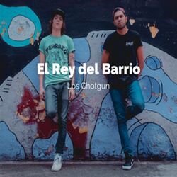 Cover of El Rey del Barrio