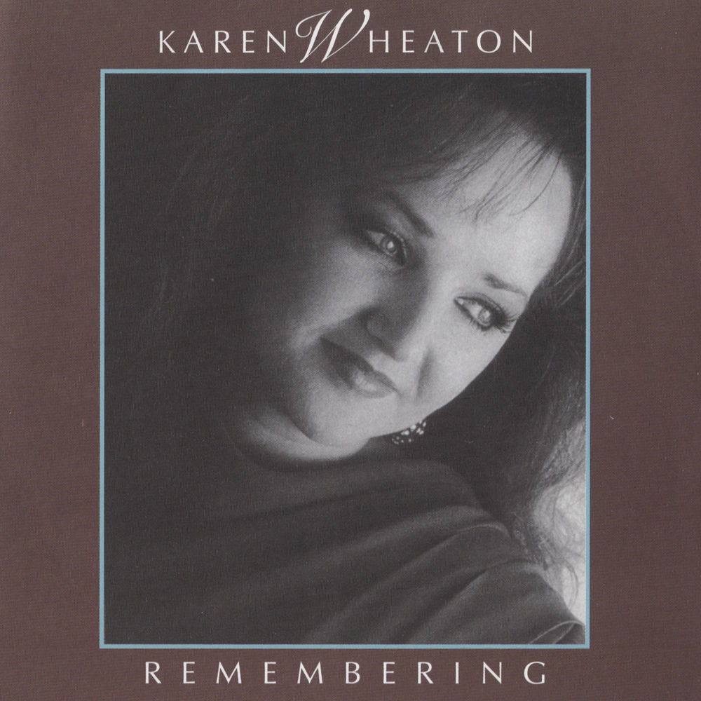 karen wheaton ...singer ...what is her net worth - Ilustrasi 2
