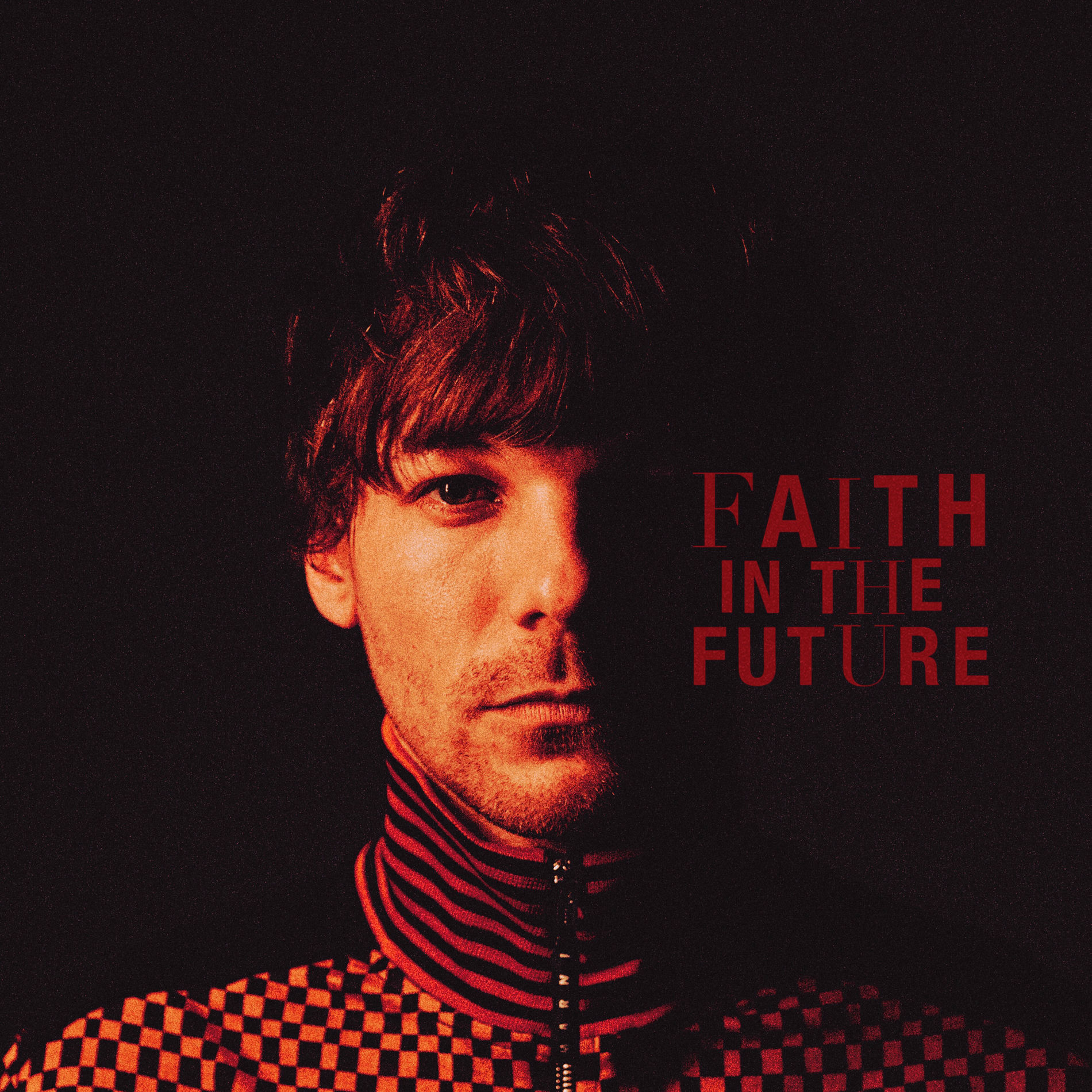 Album picture of Faith In The Future (Deluxe)